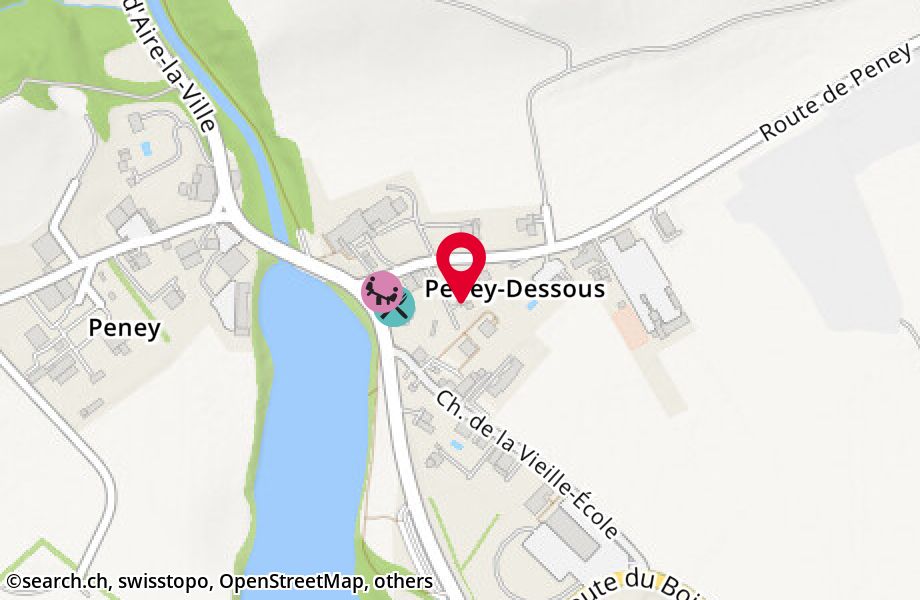 Route de Peney 317, 1242 Satigny