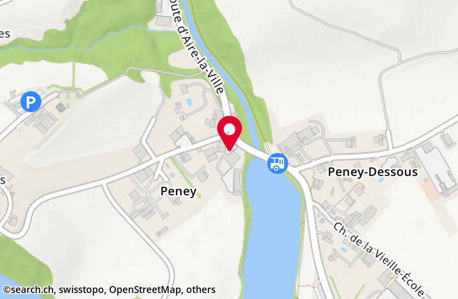 Route de Peney-Dessus 1, 1242 Satigny