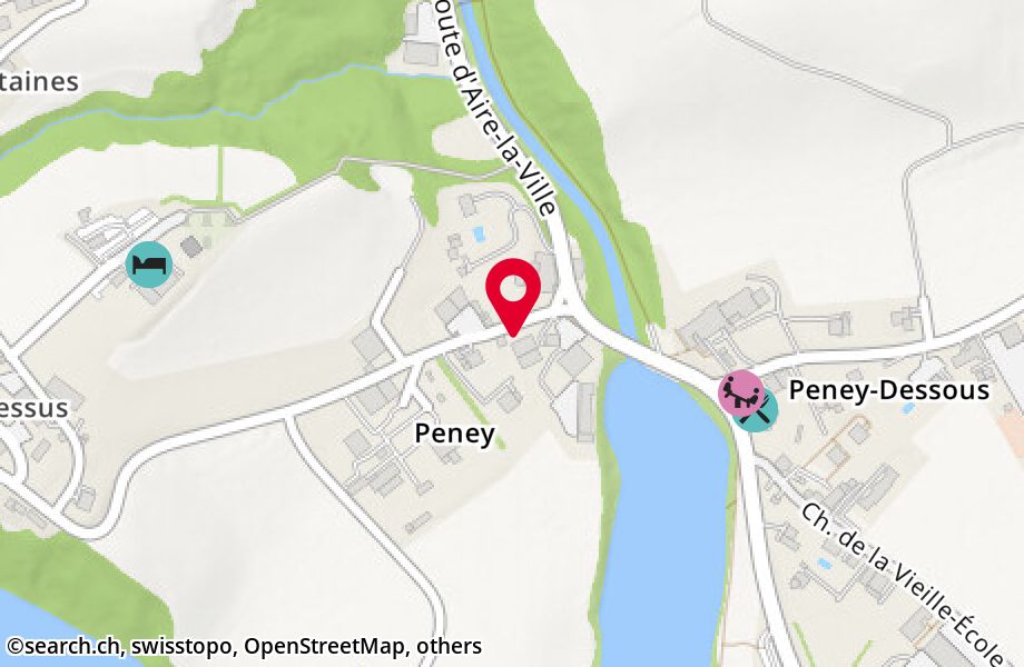 Route de Peney-Dessus 3, 1242 Satigny