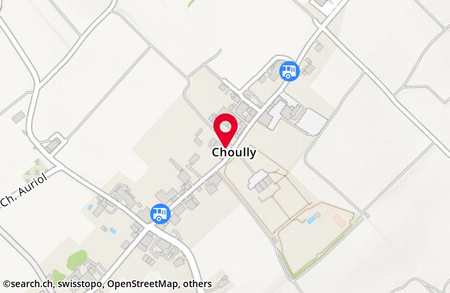Route du Crêt-de-Choully 29, 1242 Satigny