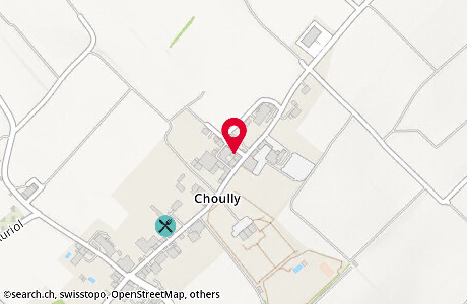 Route du Crêt-de-Choully 39, 1242 Satigny
