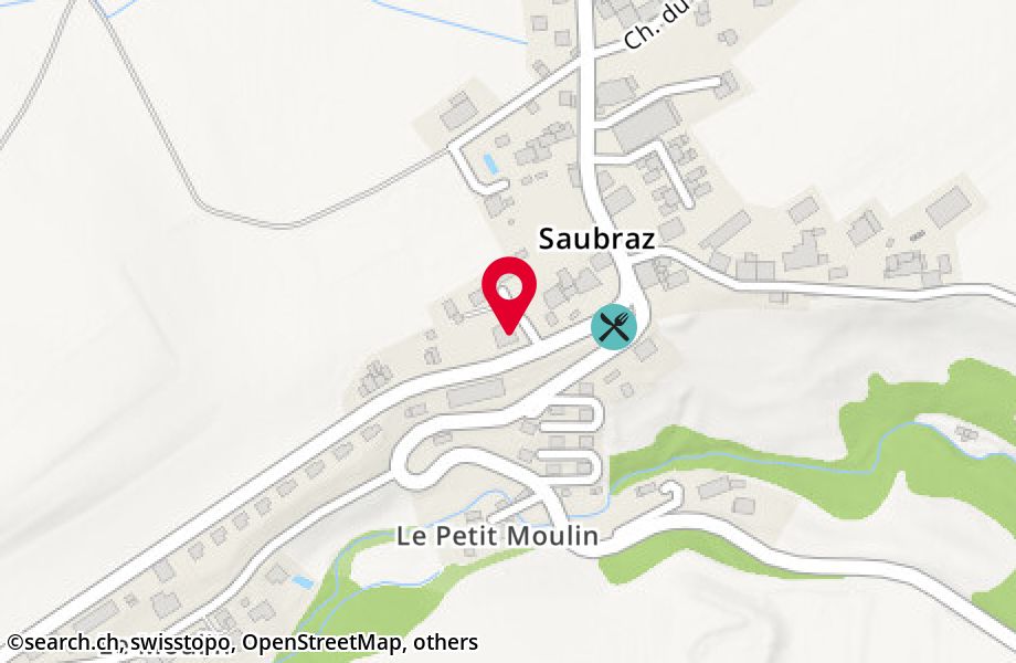 Route de Gimel 6, 1189 Saubraz