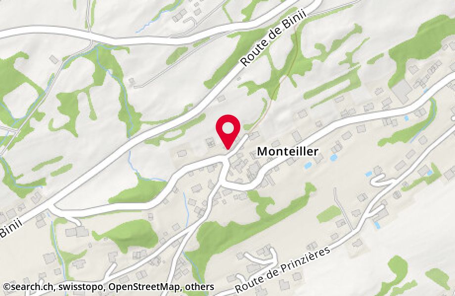 Route de Monteiller 15, 1965 Savièse