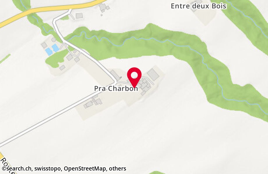 Chemin de Pra Charbon 6, 1073 Savigny