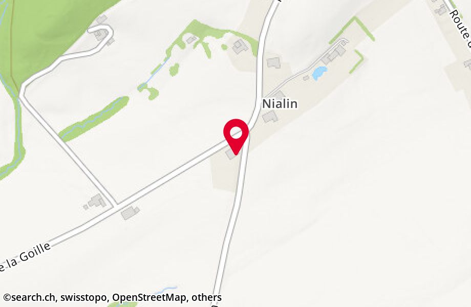 Route de Nialin 11, 1073 Savigny