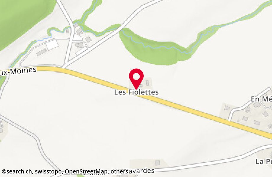 Route de la Claie-aux-Moines 12, 1073 Savigny