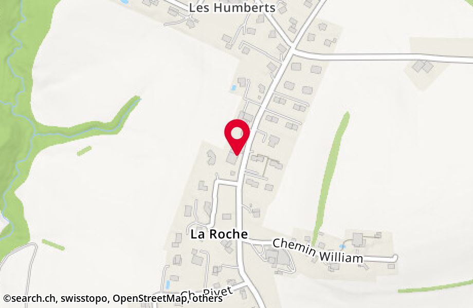 Route de la Roche 21, 1073 Savigny