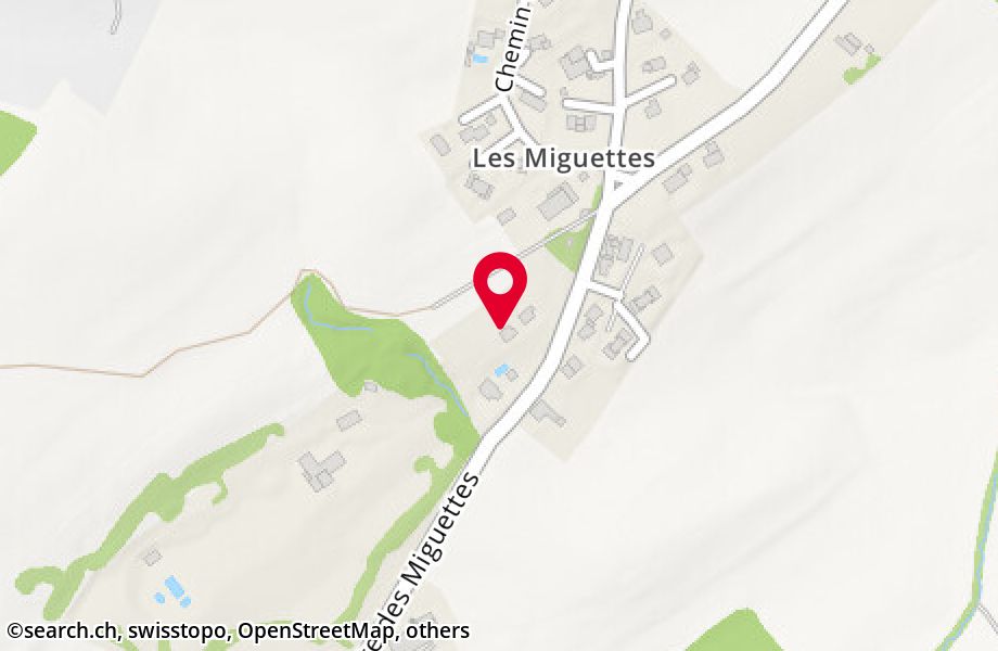 Route des Miguettes 16, 1073 Savigny
