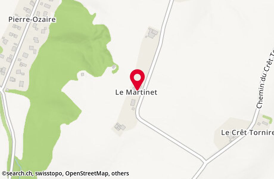 Route du Martinet 7, 1073 Savigny