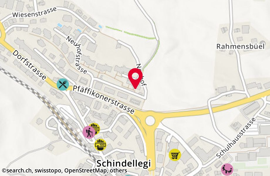 Neuhofstrasse 1, 8834 Schindellegi