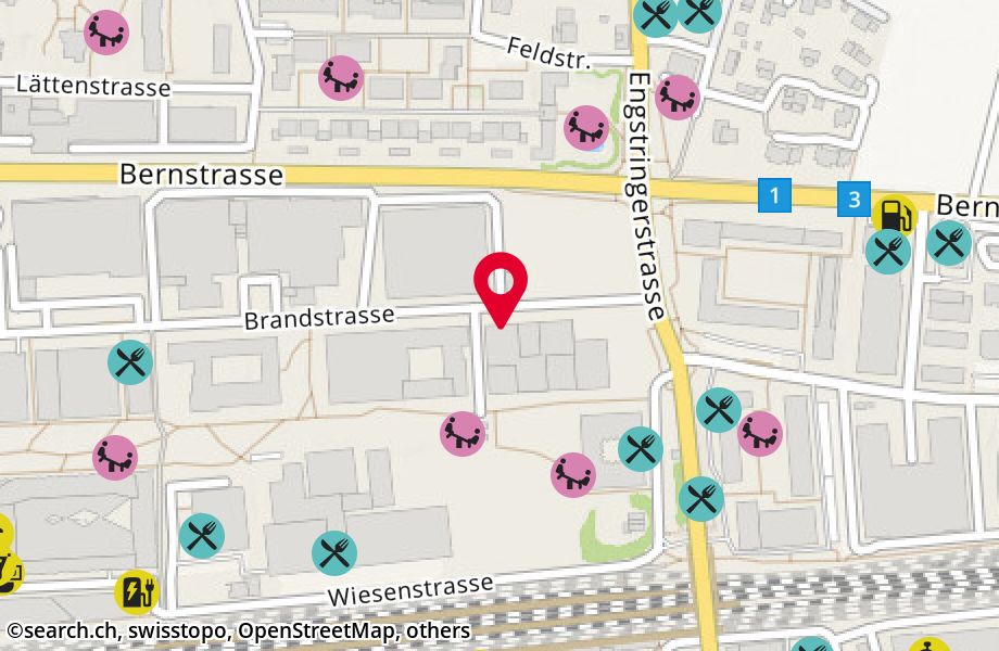 Brandstrasse 7, 8952 Schlieren