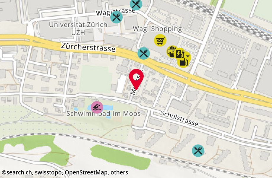 Moosstrasse 7, 8952 Schlieren