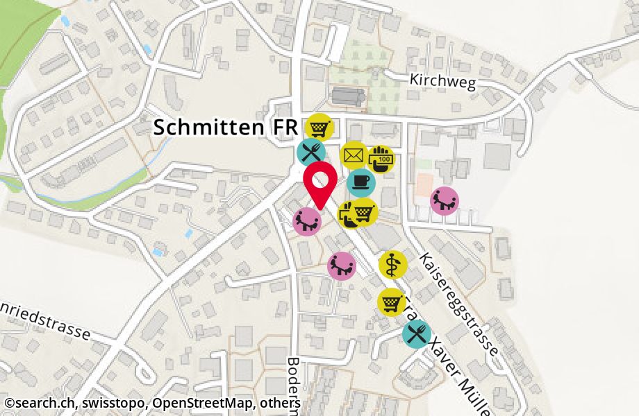 F. X. Müllerstrasse 4, 3185 Schmitten