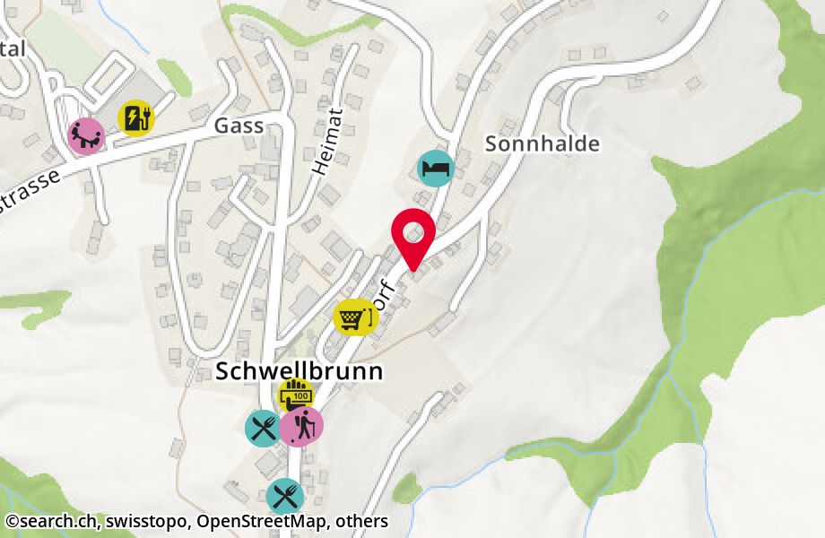 Dorf 36, 9103 Schwellbrunn
