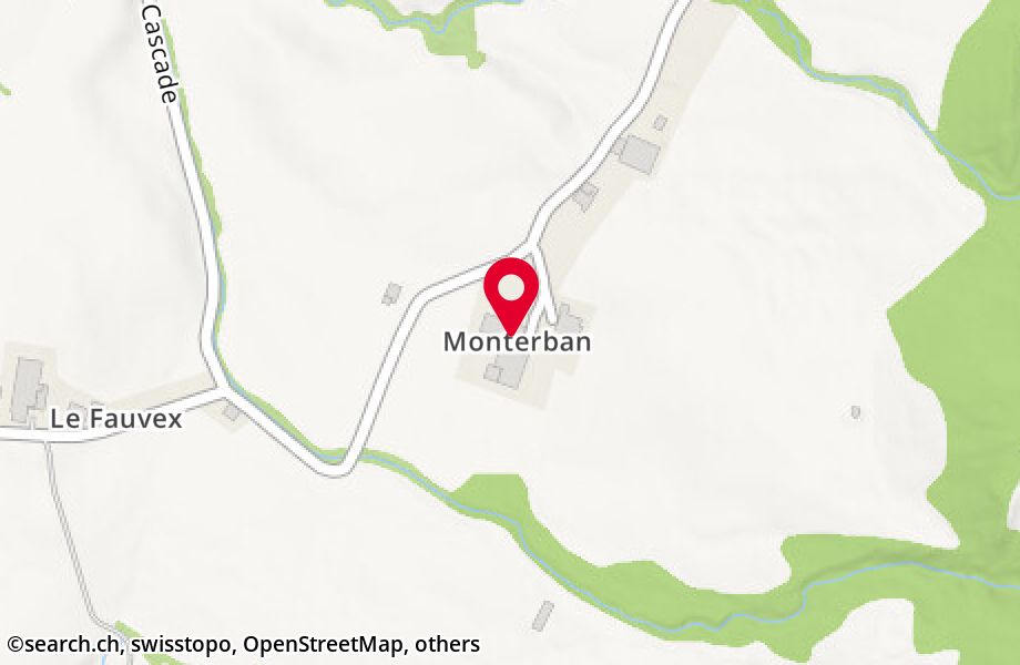 Route de Monterban 97, 1623 Semsales