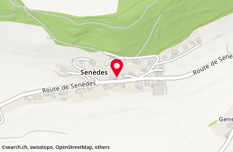 Route de Senèdes 53, 1724 Senèdes