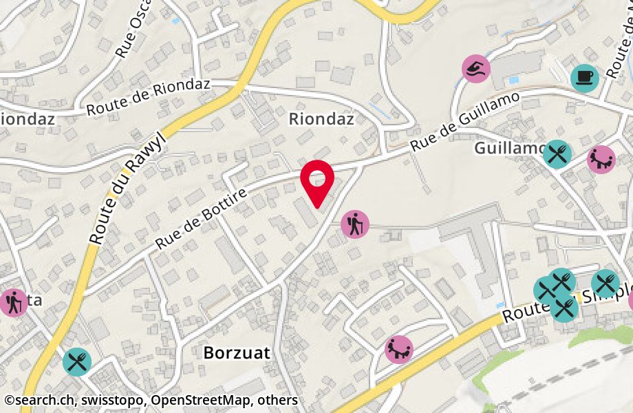 Rue Edmond-Bille 69, 3960 Sierre