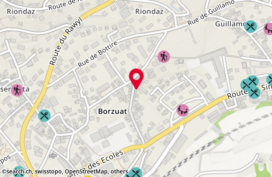 Rue de Borzuat 46, 3960 Sierre