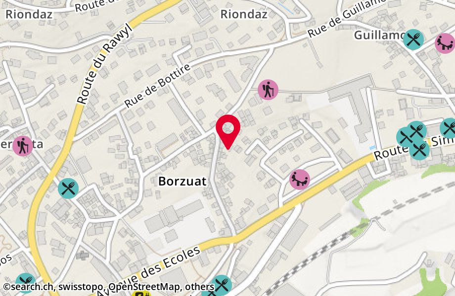 Rue de Borzuat 48, 3960 Sierre