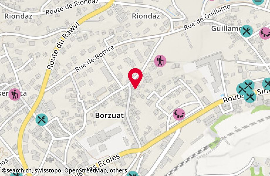 Rue de Borzuat 52, 3960 Sierre