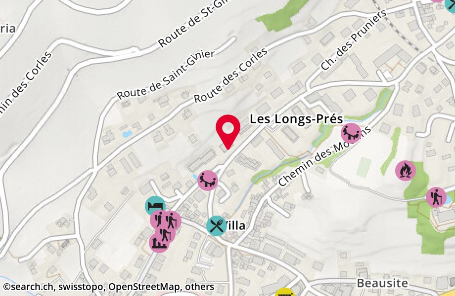 Rue des Longs Prés 21, 3960 Sierre