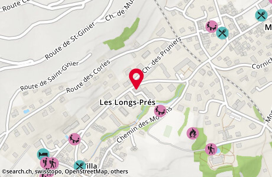 Rue des Longs Prés 34, 3960 Sierre