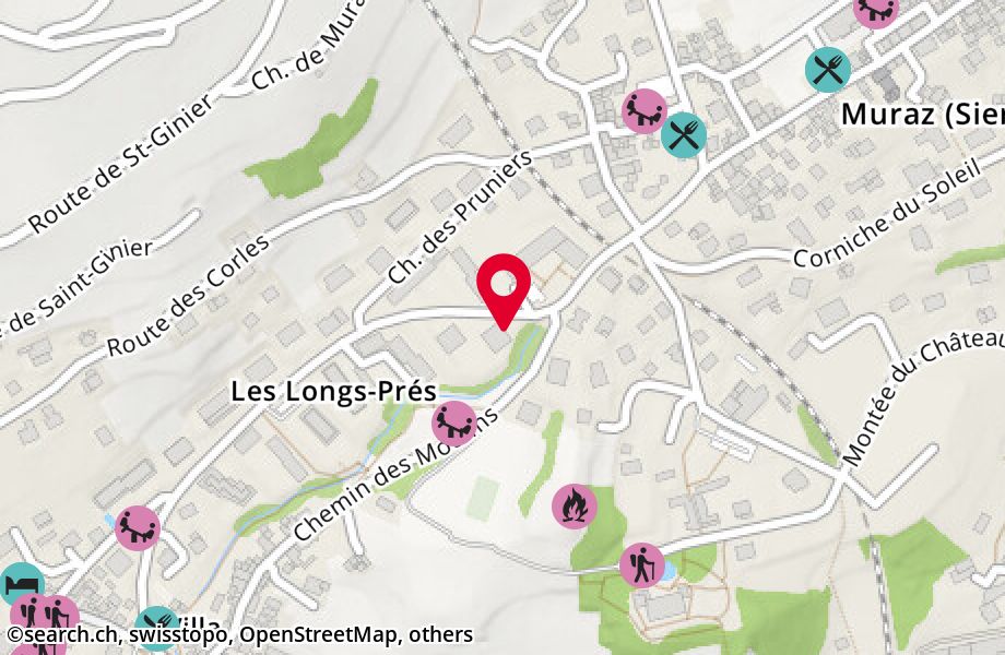 Rue des Longs Prés 42, 3960 Sierre