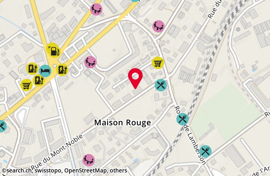 Rue du Mont-Noble 6, 3960 Sierre