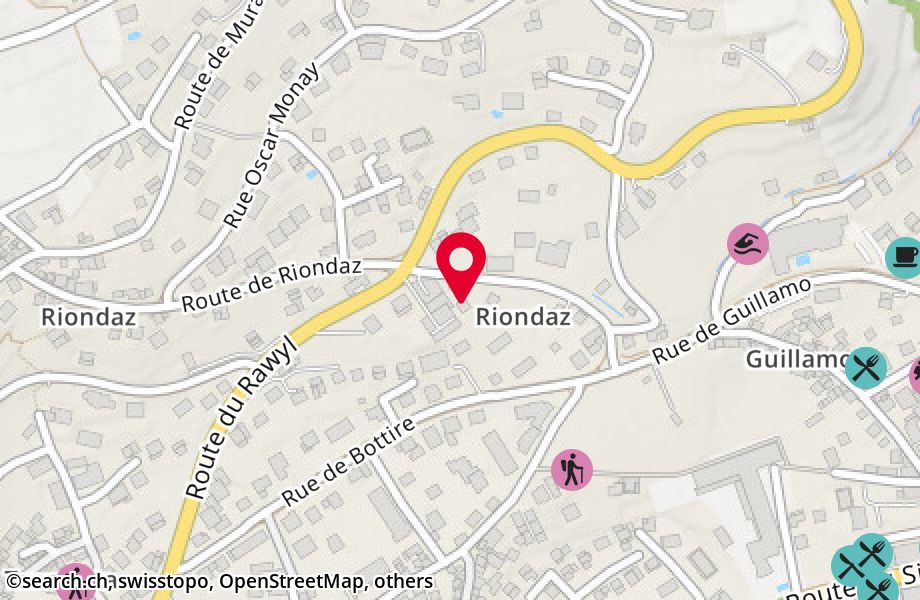Route de Riondaz 9, 3960 Sierre