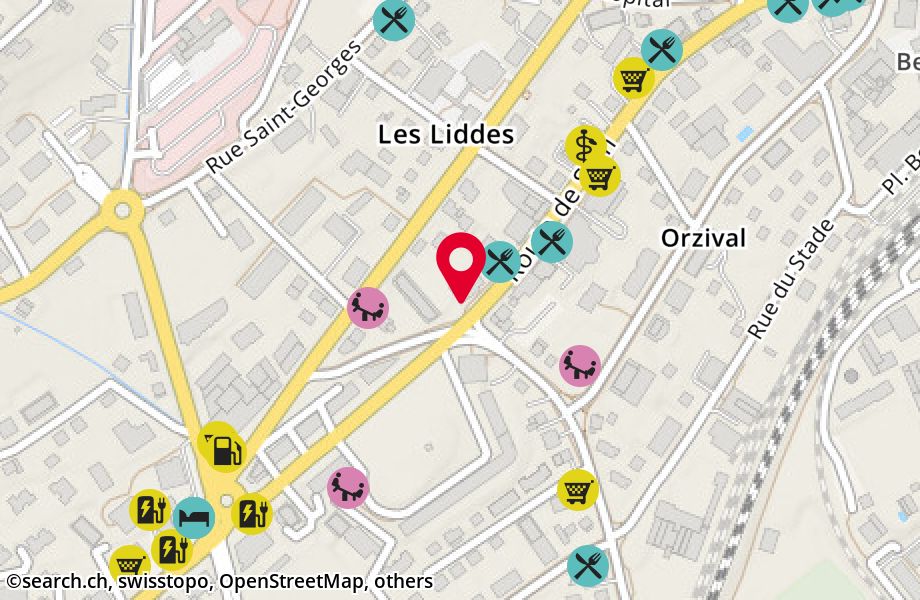 Route de Sion 26, 3960 Sierre