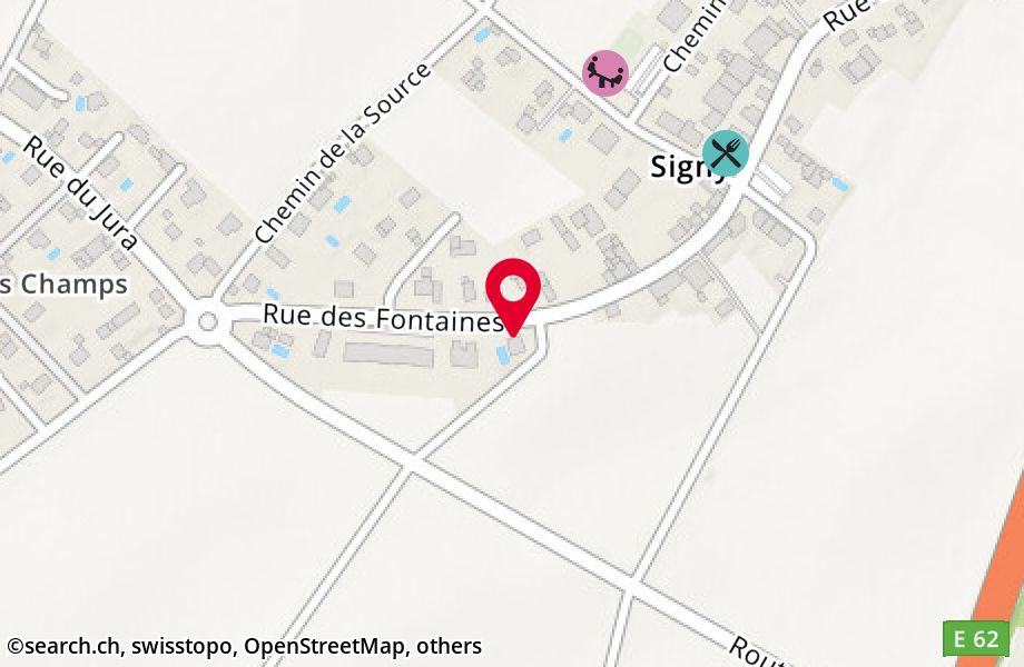Rue des Fontaines 39, 1274 Signy