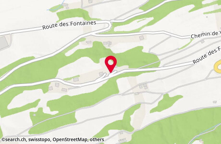 Route des Fontaines 81, 1950 Sion