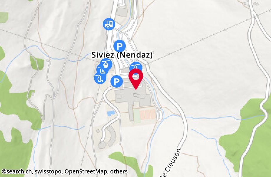 Route de Siviez 53, 1997 Siviez (Nendaz)