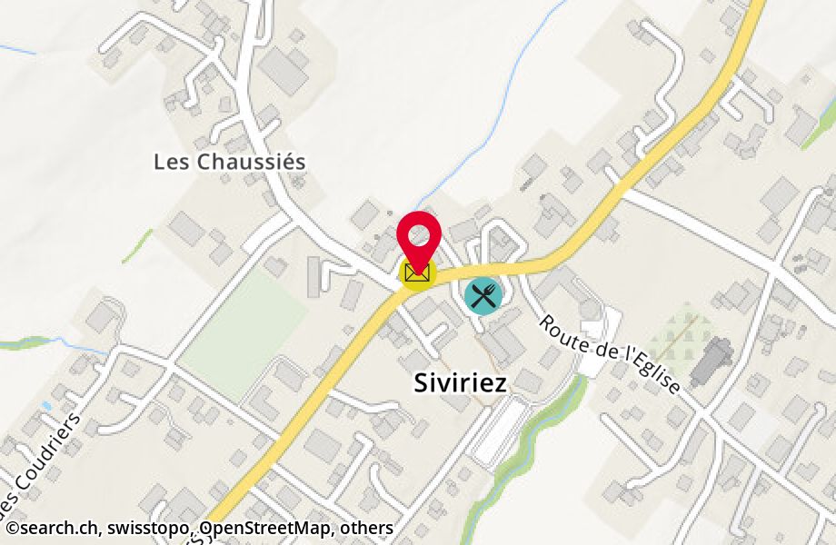 Route de Romont 1, 1678 Siviriez