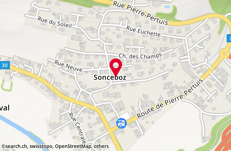 Rue Euchette 6, 2605 Sonceboz-Sombeval