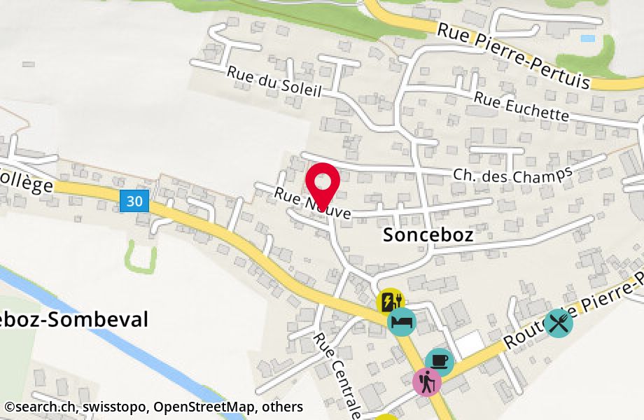 Rue Neuve 7, 2605 Sonceboz-Sombeval