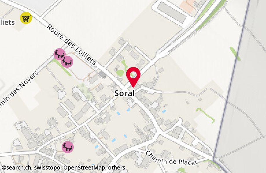 Route de Soral 311, 1286 Soral