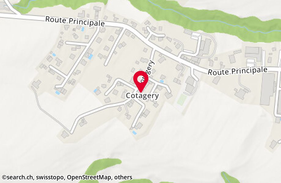 Cotagery 27, 1642 Sorens