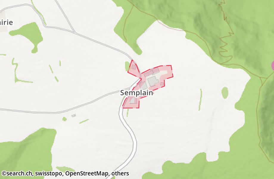 Semplain, 2716 Sornetan