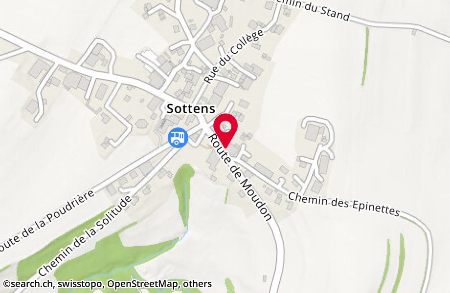 Route de Moudon 5A, 1062 Sottens