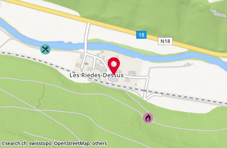 Les Riedes-Dessus 66, 2805 Soyhières