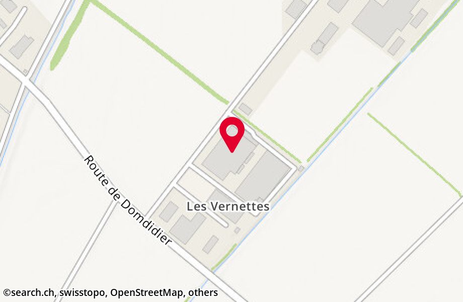 Route des Vernettes 14A, 1566 St-Aubin