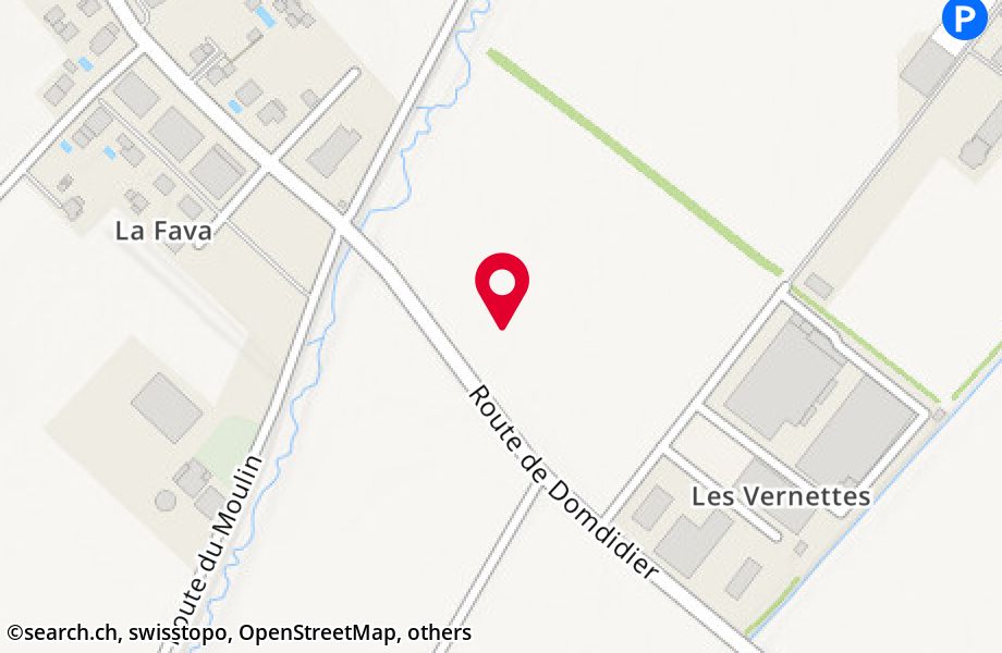 Route des Vernettes 7, 1566 St-Aubin