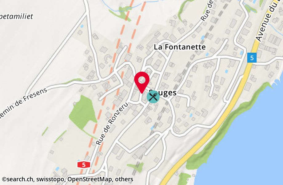 Les Ruelles 4, 2024 St-Aubin-Sauges