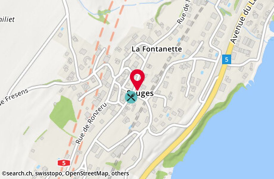Rue de la Fontanette 39, 2024 St-Aubin-Sauges