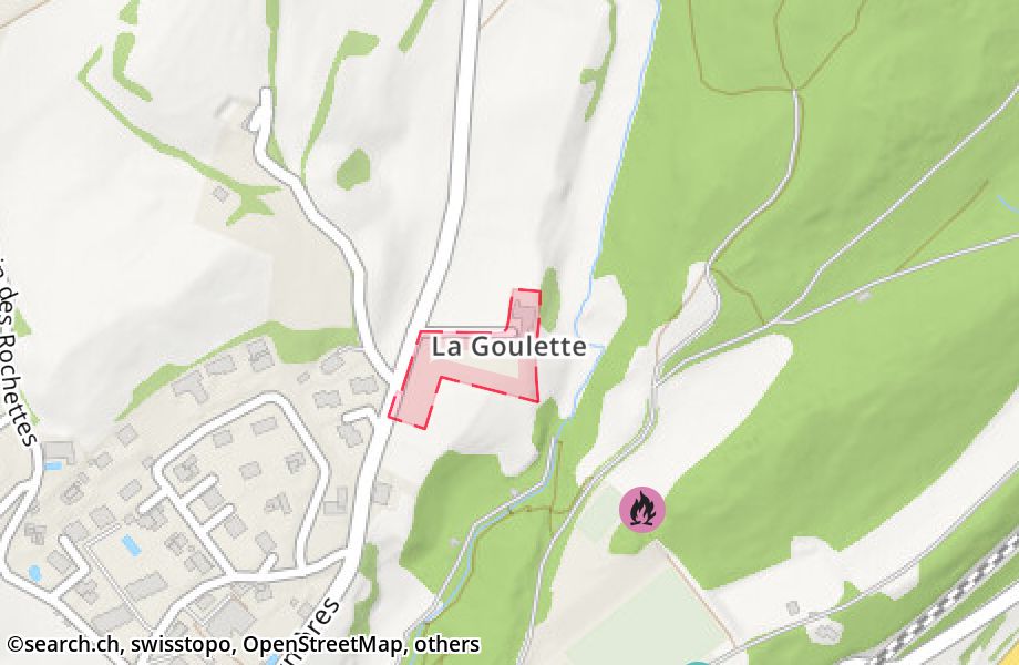 La Goulette, 2072 St-Blaise
