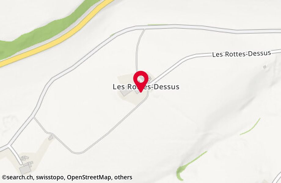 Les Rottes-Dessus 2, 2364 St-Brais