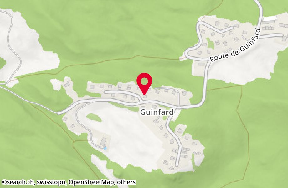 Route de Guinfard 20, 1264 St-Cergue