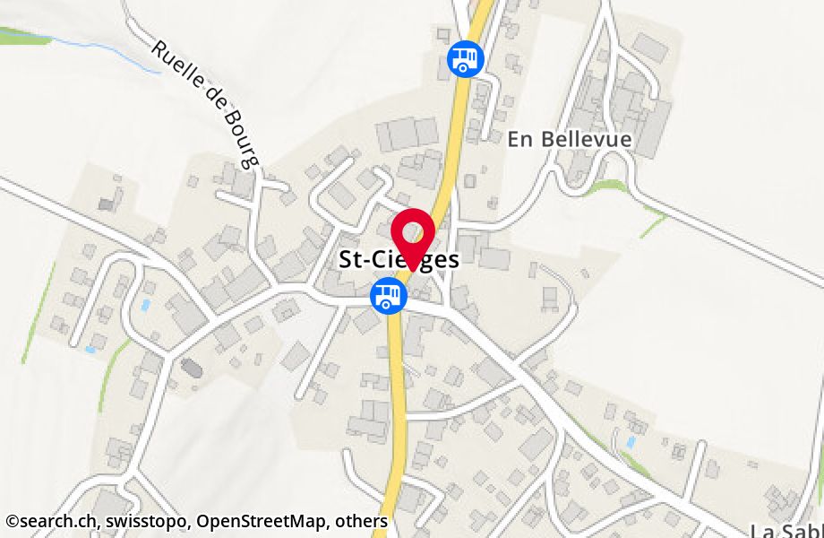 Route de Thierrens 4, 1410 St-Cierges