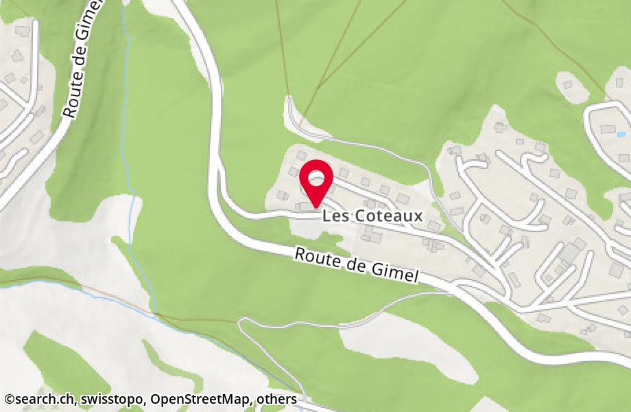 Chemin des Coteaux 34, 1188 St-George